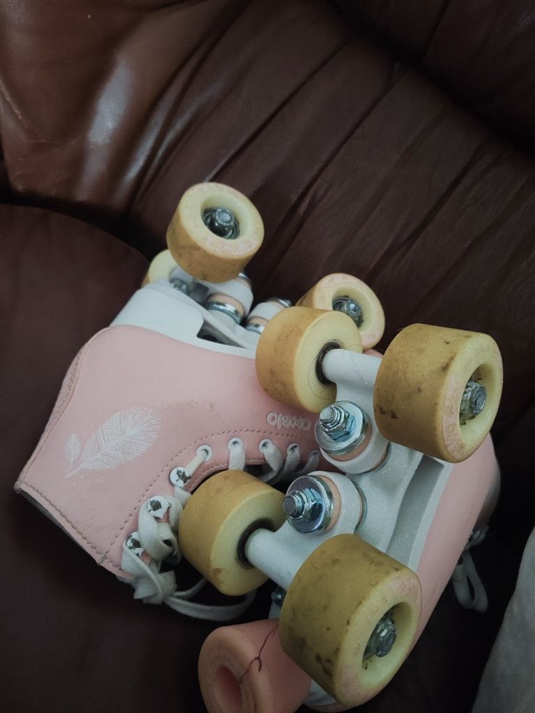 Patins infantil bom estado