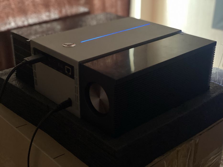 Проектор TouYinger Q11W Ultra Новый!