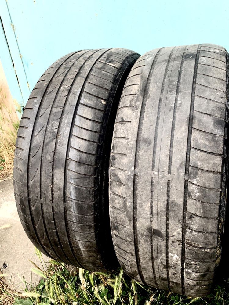 Резина 235/55 r19 Bridgestone 2017 рік