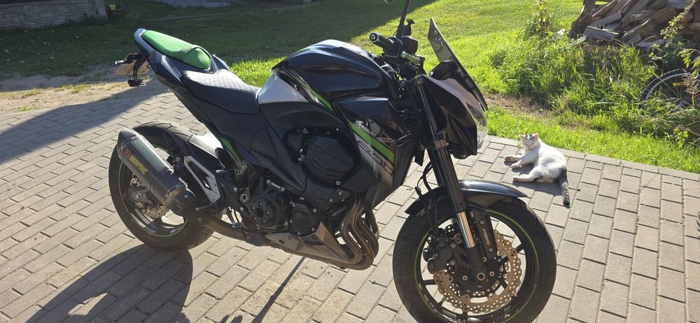 Kawasaki Z800 ABS