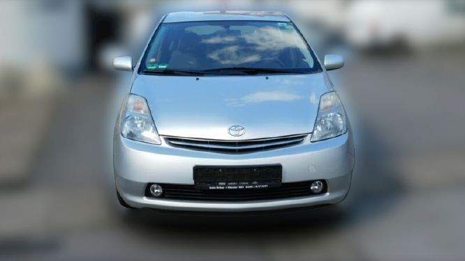 Toyota Prius Hybrid de 2007 para peças