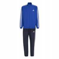 Komplet dresowy adidas M 3S WV TT TS HE4408 roz. 156