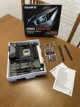 Płyta Główna Gigabyte B650 eagle ax i Pamięci Ram Kingston fury DDR5
