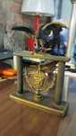 Troféu em ferro fundido SLB