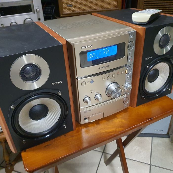 Wieża SONY Cmt - CPZ3