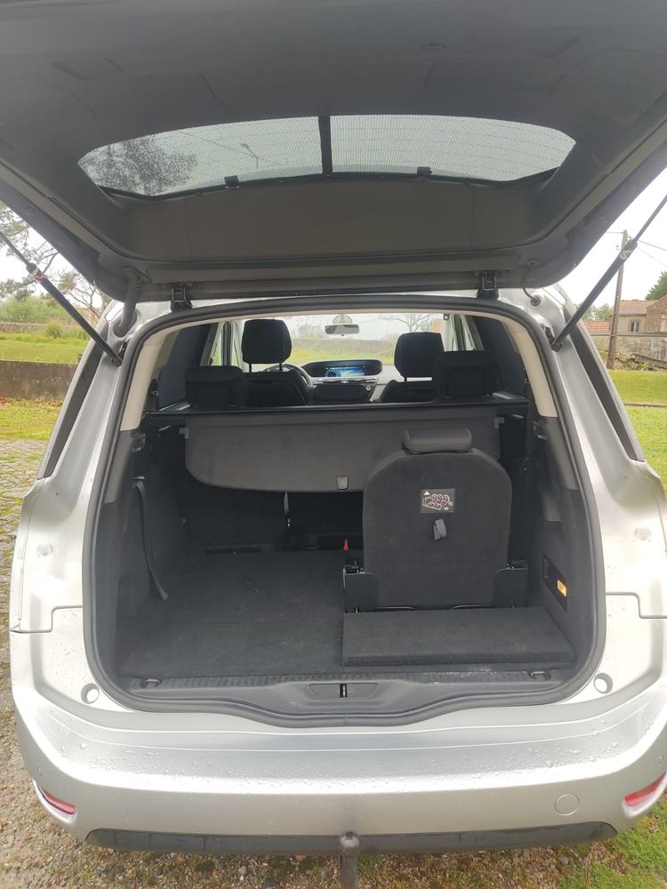 CITROЁN C4 Grand Picasso 1.6 BlueHDi 120cv de 7 lugares