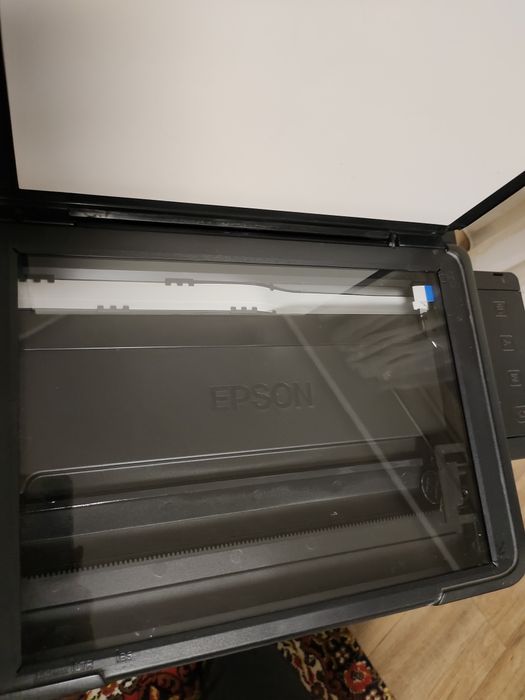 Продам принтер Epson L350, струйний, кольоровий, б/у, потребує ремонту