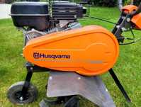 Glebogryzarka Husqvarna T50RS spalinowa silnik Subaru