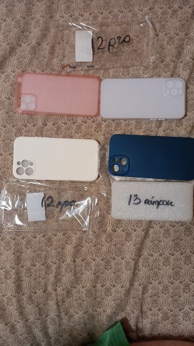 Чехлы для айфона