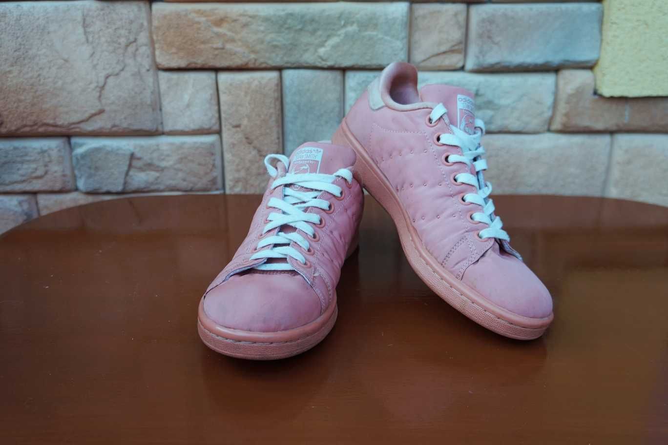 Sneakersy buty Adidas Stan Smith - 38 2/3  24 cm