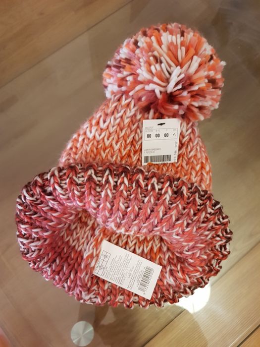 Gorro de malha Bershka NOVO