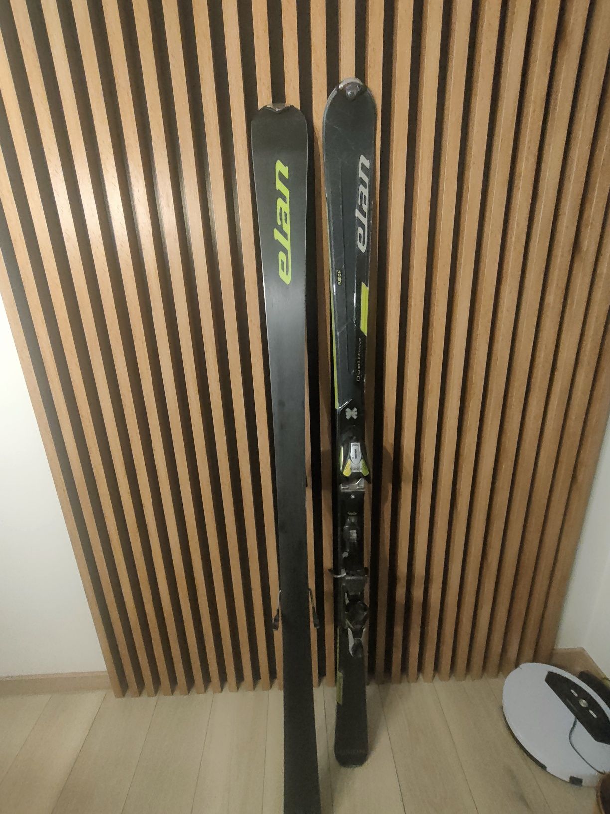 Narty Elan Fusion 176