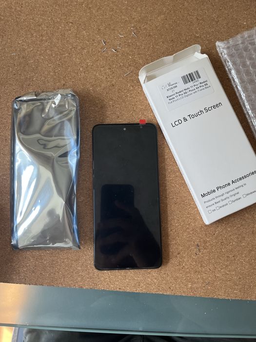 Ecrã Xiaomi Redmi Note 11 Pro