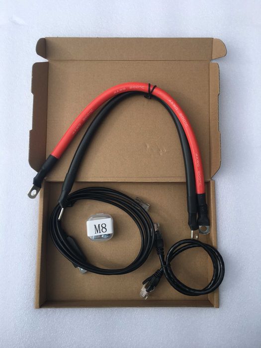 Magazyn Energii  LifePO4 z BMS 48V 200AH 10240 WH