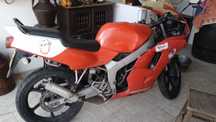 NSR 50 rr toda de origem