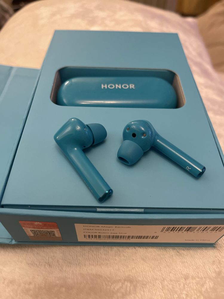 Honor Magic Earbuds (como novos)