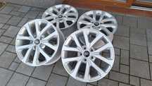 Nowe Alufelgi 5x114,3 R17 Kia Sportage Ceed Hyundai Tucson ix35 i40