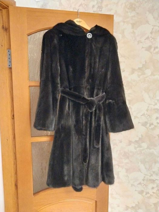 НОРКОВА ШУБА!!Ідеальний стан.