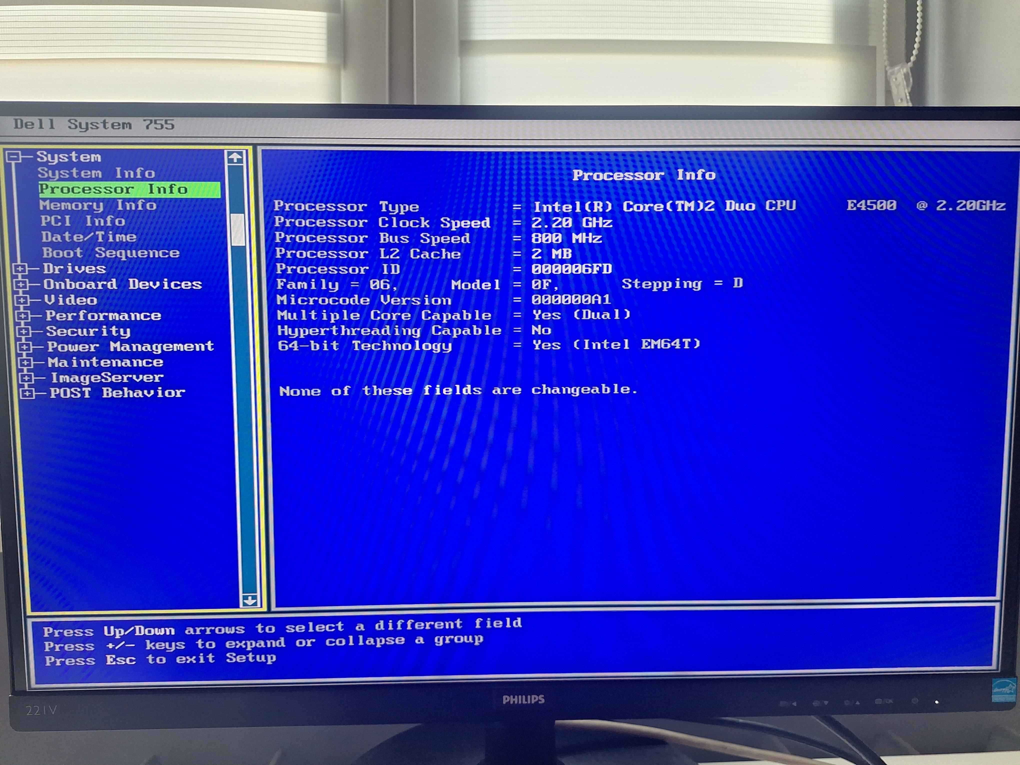 Komputer DELL Optiplex 755
