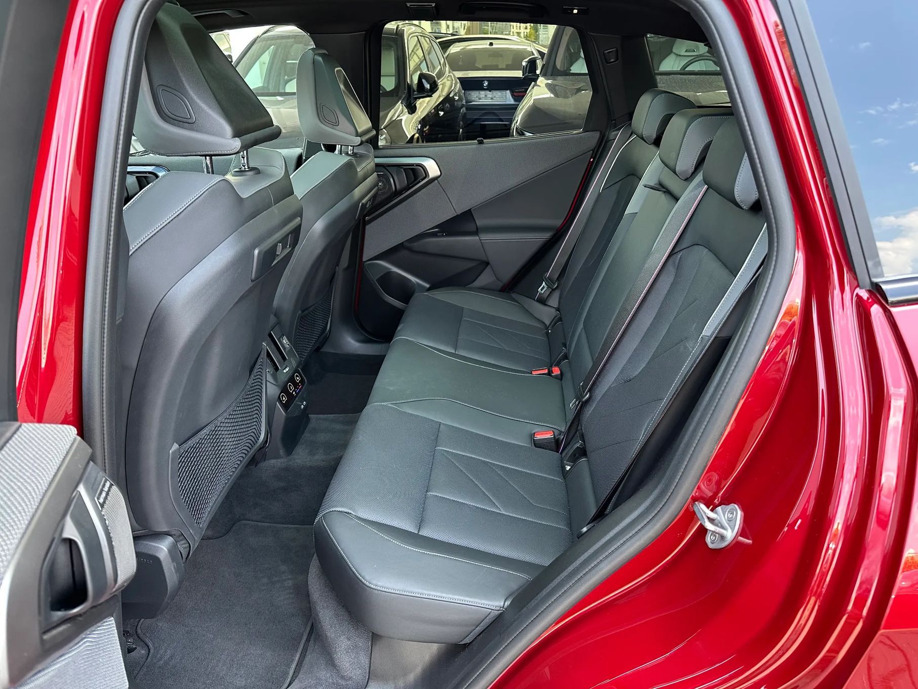 BMW X3 BMW X3 30e xDrive Panoramiczny dach Wentylowane fotele Rolety