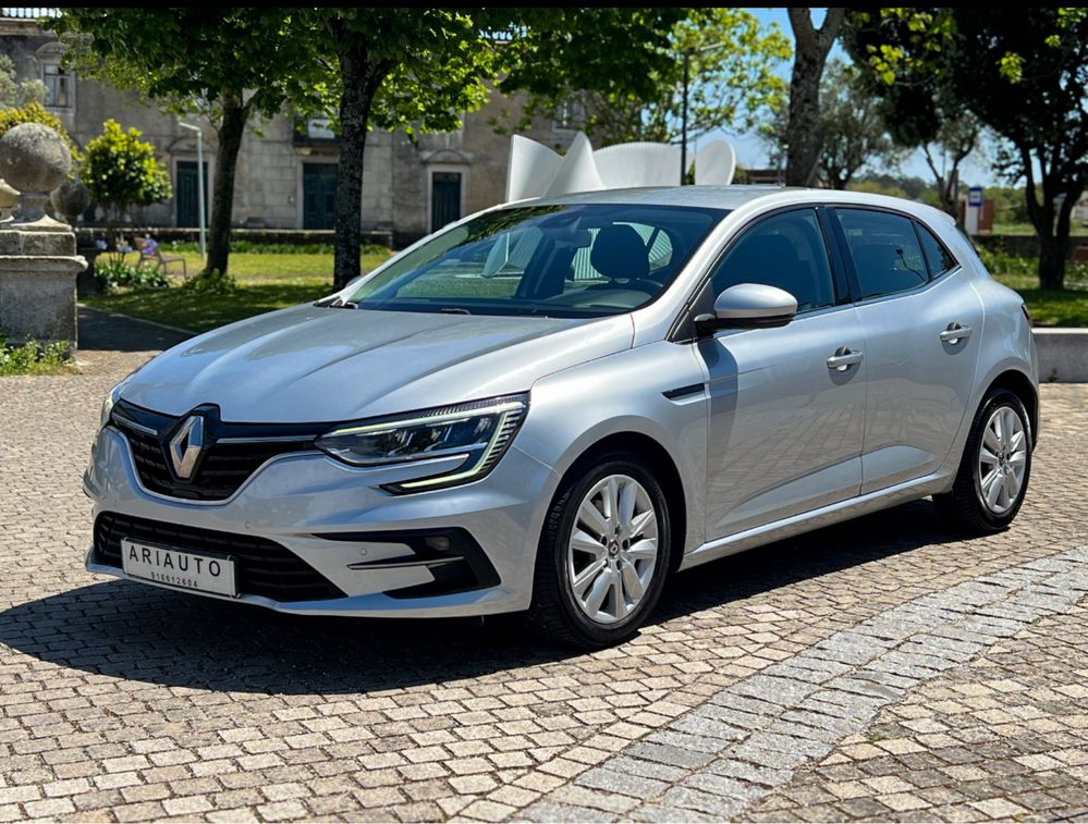 Renault Megane 1.5 Diesel