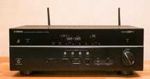 Amplituner Yamaha RX-V485 YPAO MuscicCast