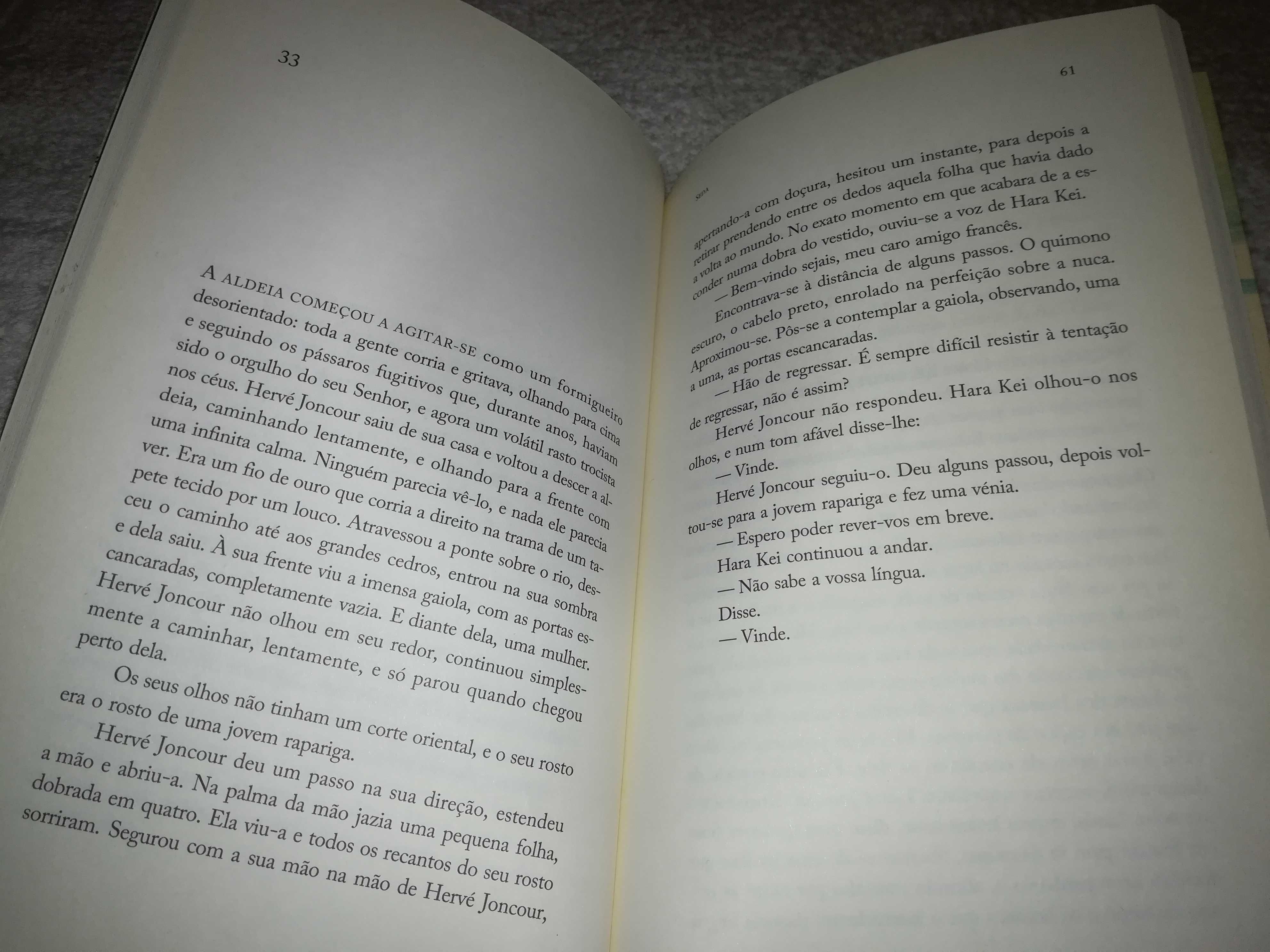 seda (alessandro bricco) 1ª edição 2016 livro