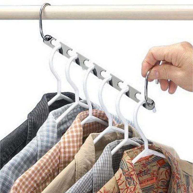 Gancho mágico para roupa (cabide)