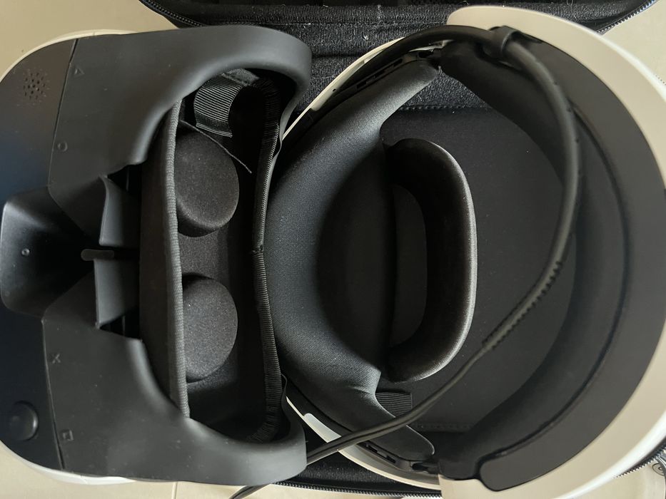 Oculos vr ps4 + bolsa