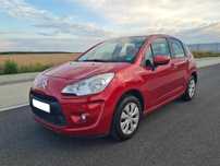 Citroen C3 II 1.4 benzyna 75KM 112tys przebiegu Klima Tempomat