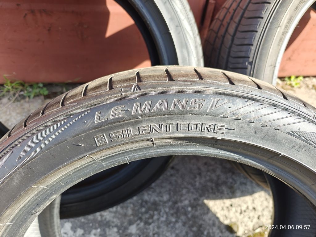 Dunlop Le Mans V 215/45 R17 91W