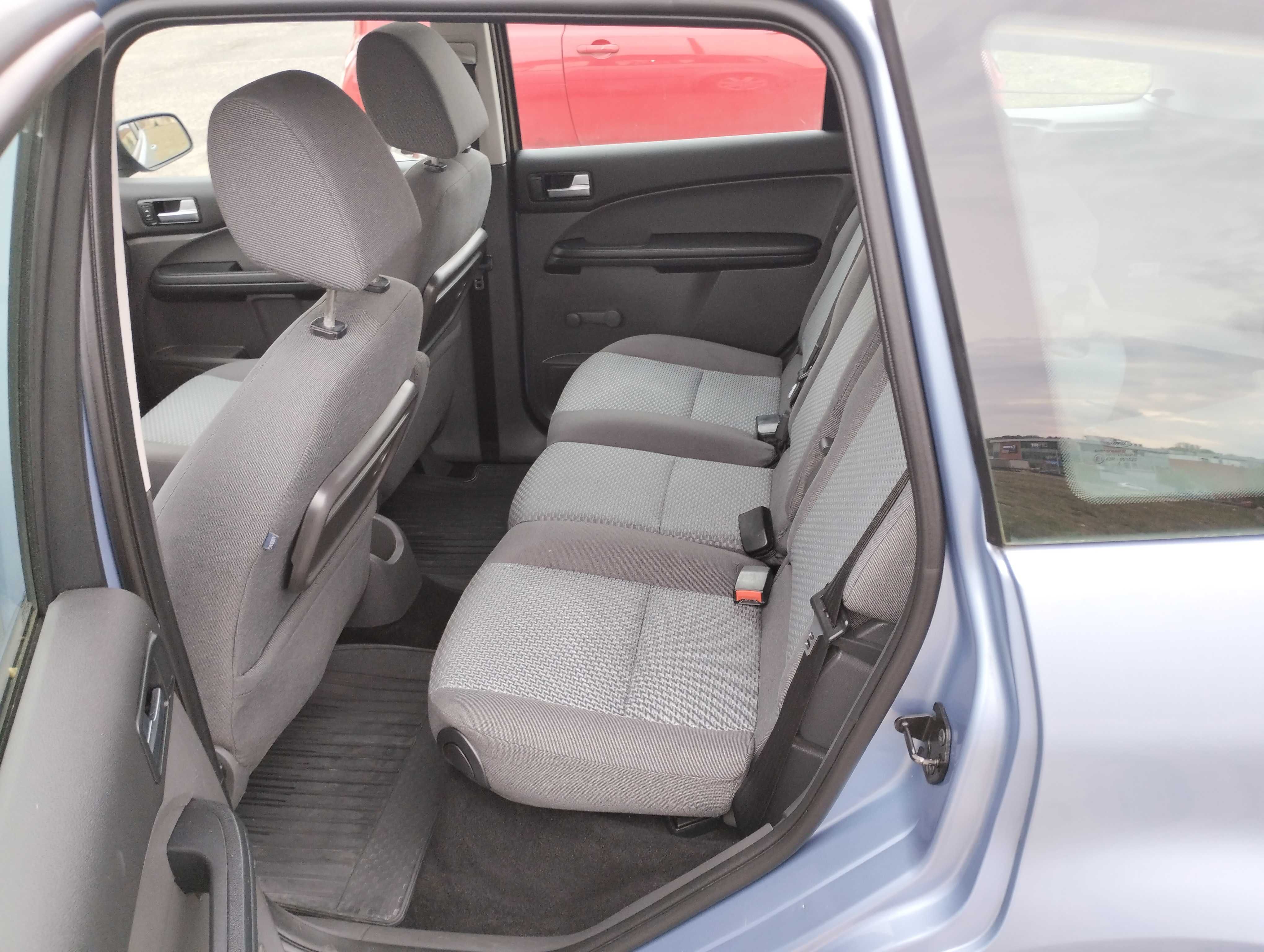 Samochód Osobowy Ford Focus C-Max