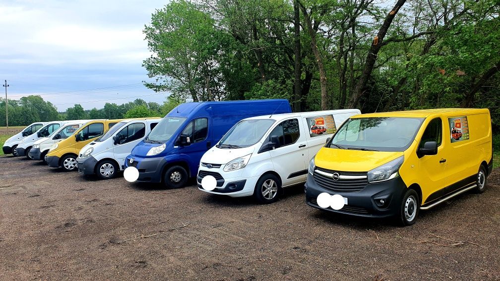 Bus na wynajem L2H2 L3H2 L4H3 Boxer Ducato MAXI Wypożyczalnia busów