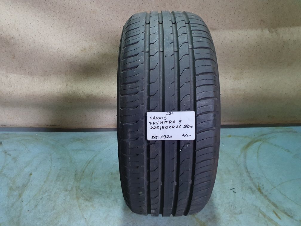 Maxxis Premitra 5 225/50ZR17