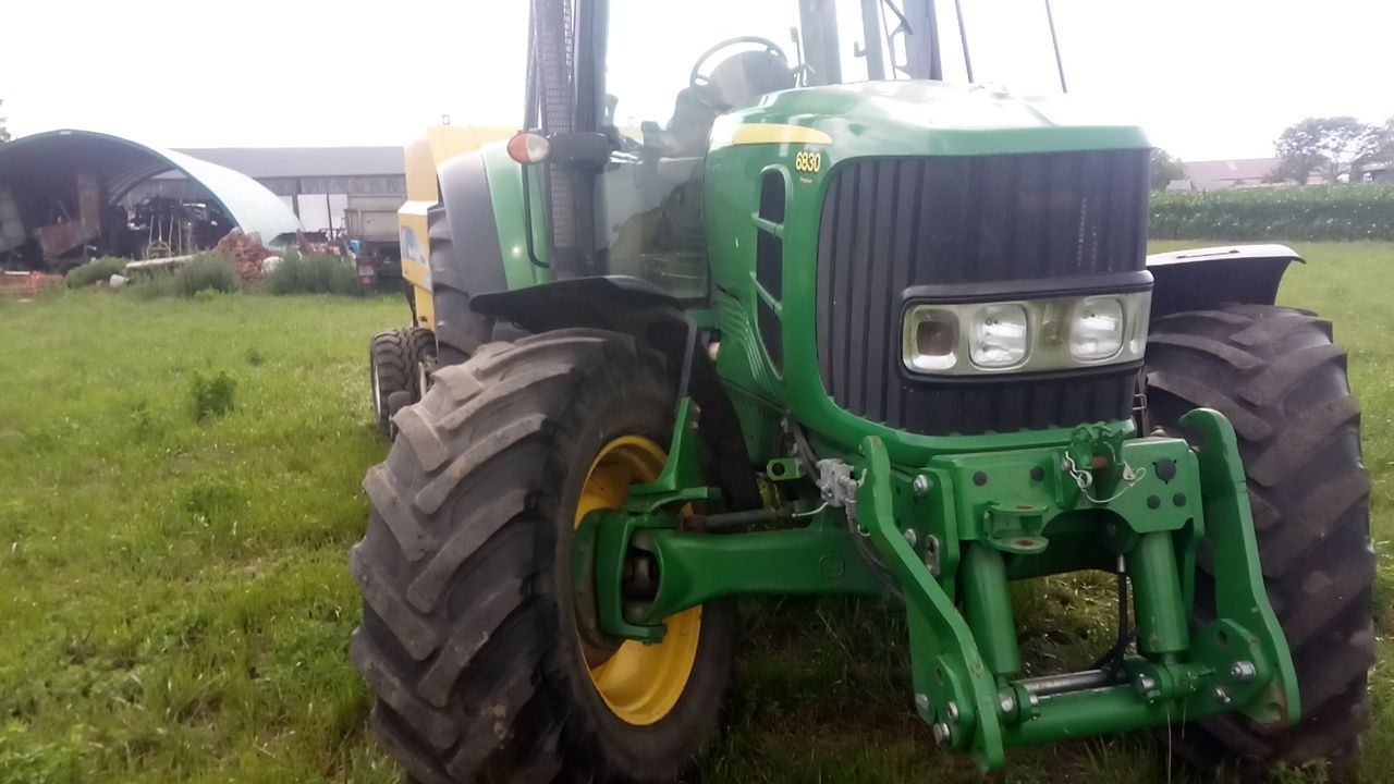 John Deere 6830 Premium