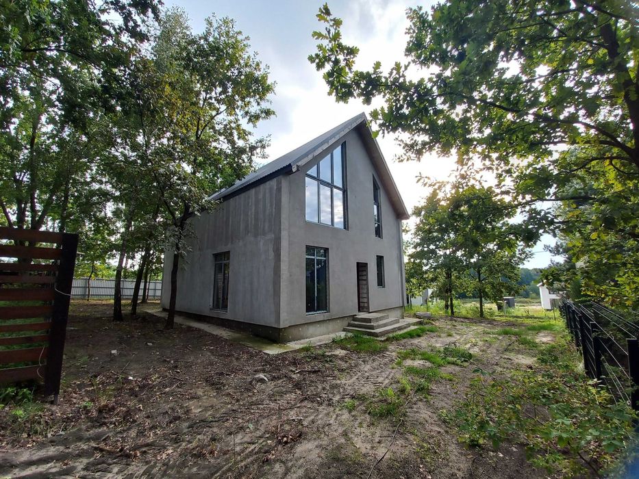 Коттедж 148 кв.м + ділянка 9,5 соток у с. Дмитрівка