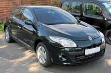 Оренда Renault Megane ІІІ