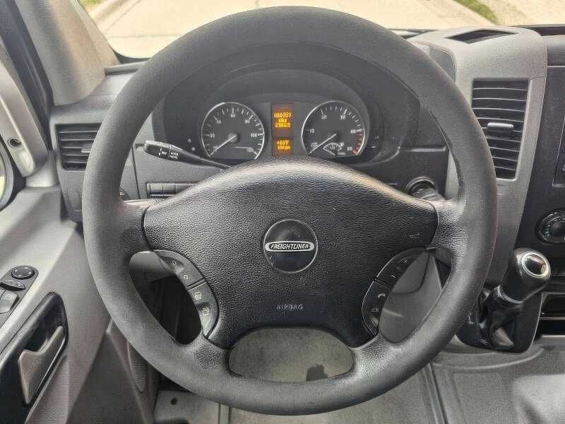 2016 Mercedes-Benz Sprinter 2500