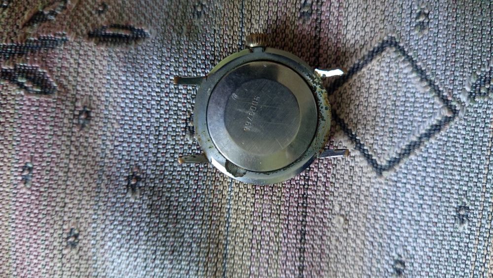 Часи механические