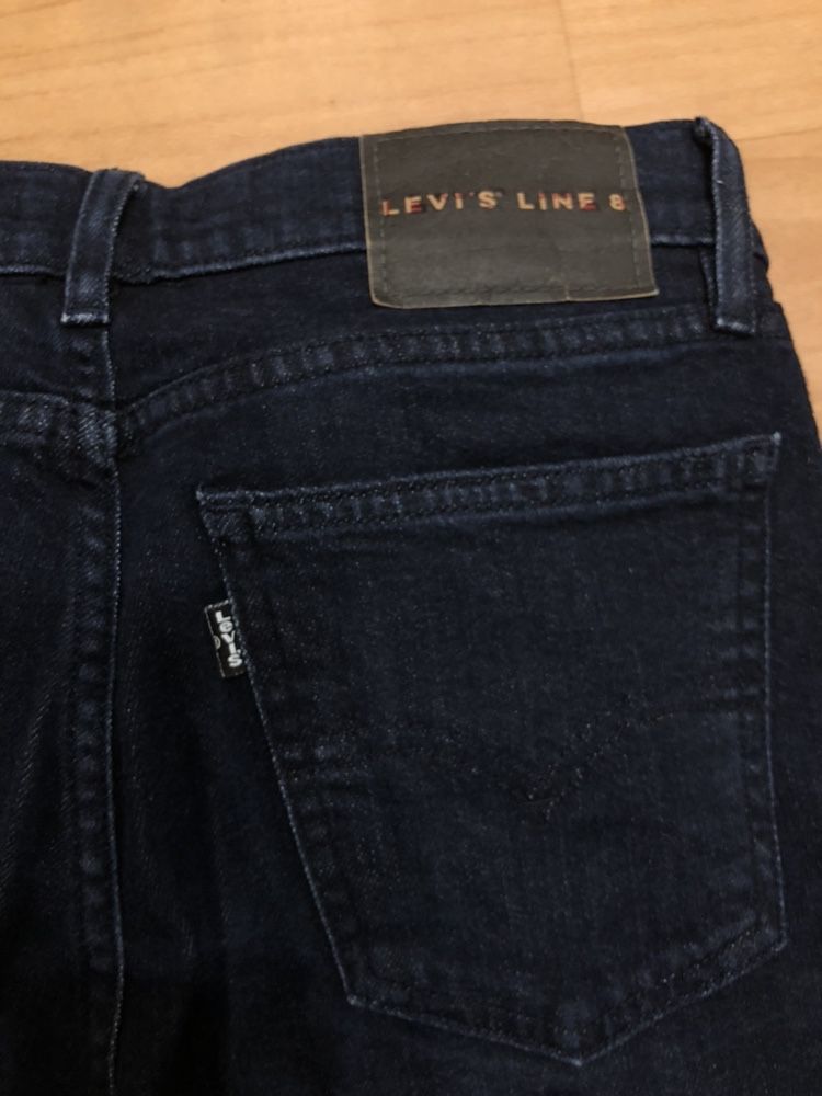 Джинсы levis женские