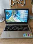 Laptop Asus R541U/ i3 7 generacji/8GB ram/ dysk ssd 240GB/ stan idealn