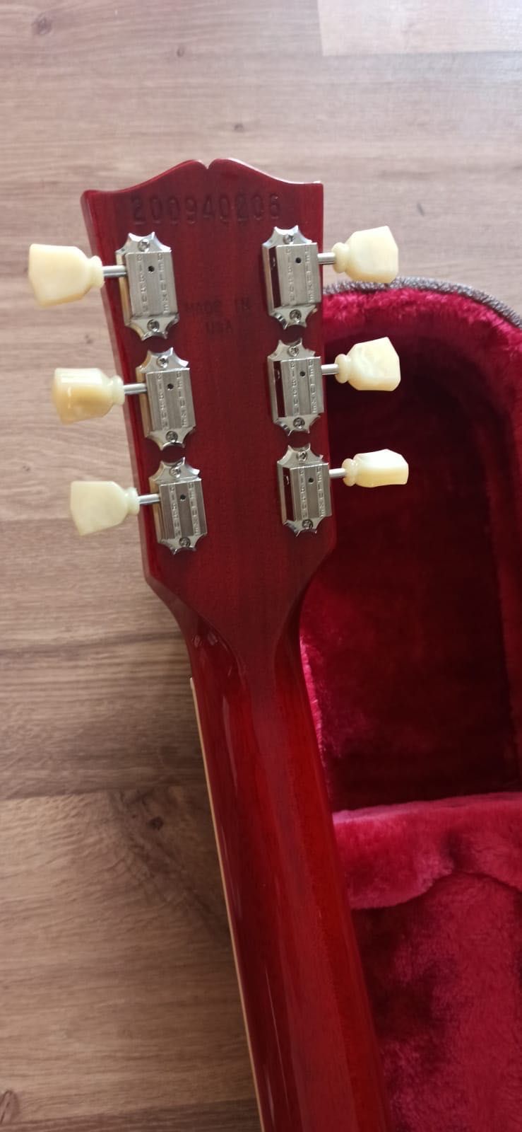Gibson SG '61 Standard