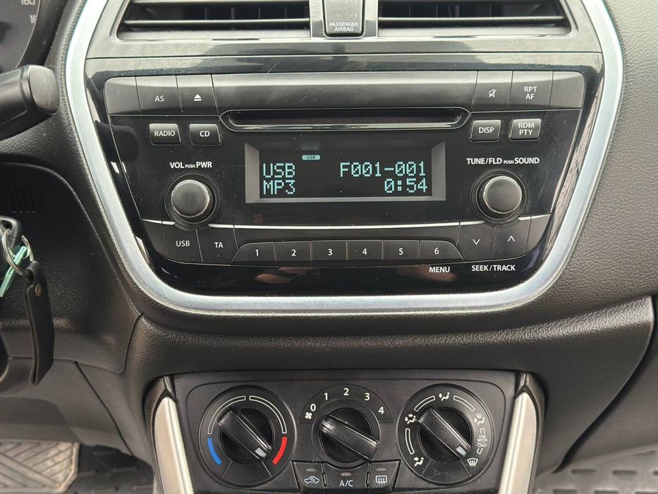 Suzuki SX4 2017 автомат