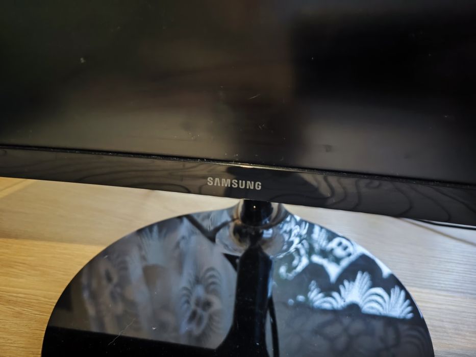 Monitor Samsung S24C360EAU 24" Full HD VA 75Hz Zakrzywiony