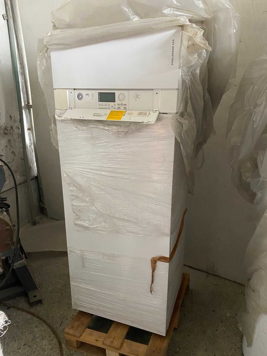 Конденсационный котел на жидком топливе Viessman Vitoladens 333-F