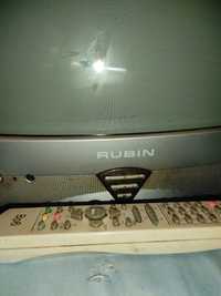 Телевізор  робочий Rubin