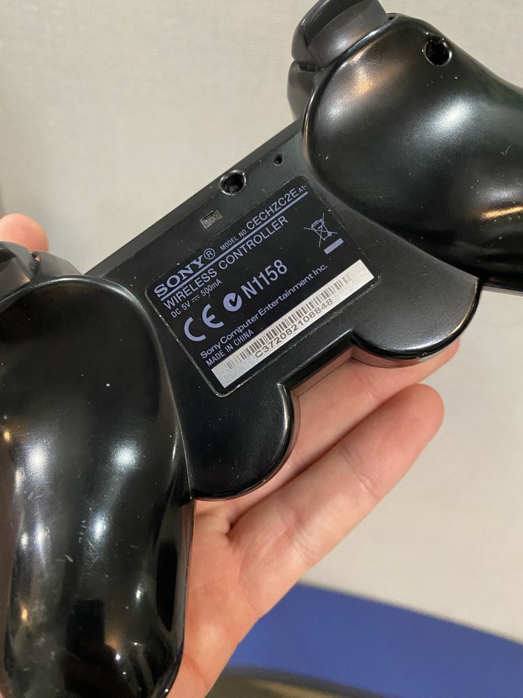 Джойстик Dualshock 3 PS3