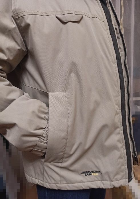 Куртка чоловіча Camel Active,Демісезонна,Ідеальний стан(В'єтнам).