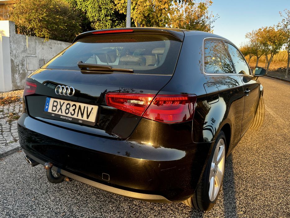 Audi A3 2.0TDI 150cv