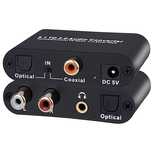 cyfrowy konwerter dac audio 5.1
